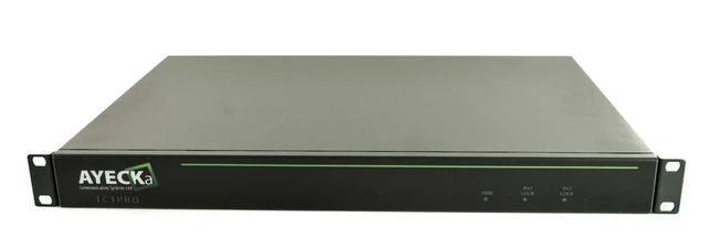Ayecka TC-1 Pro Demodulator for Signal Monitoring