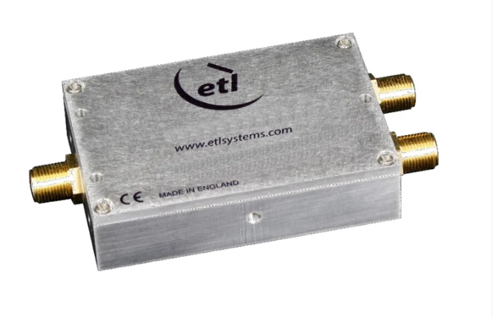 ETL System 2-way L-Band ACTIVE SPILTTER -DIV02L1A-2301