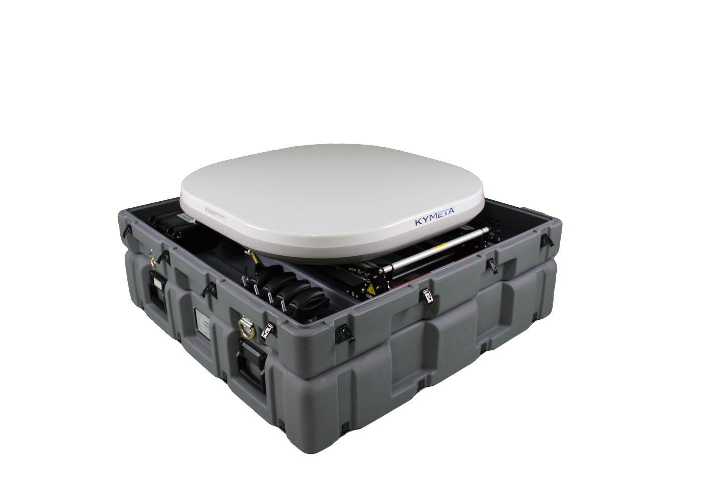 Kymeta Hawk u8 LEO ONEWEB GO SYSTEM