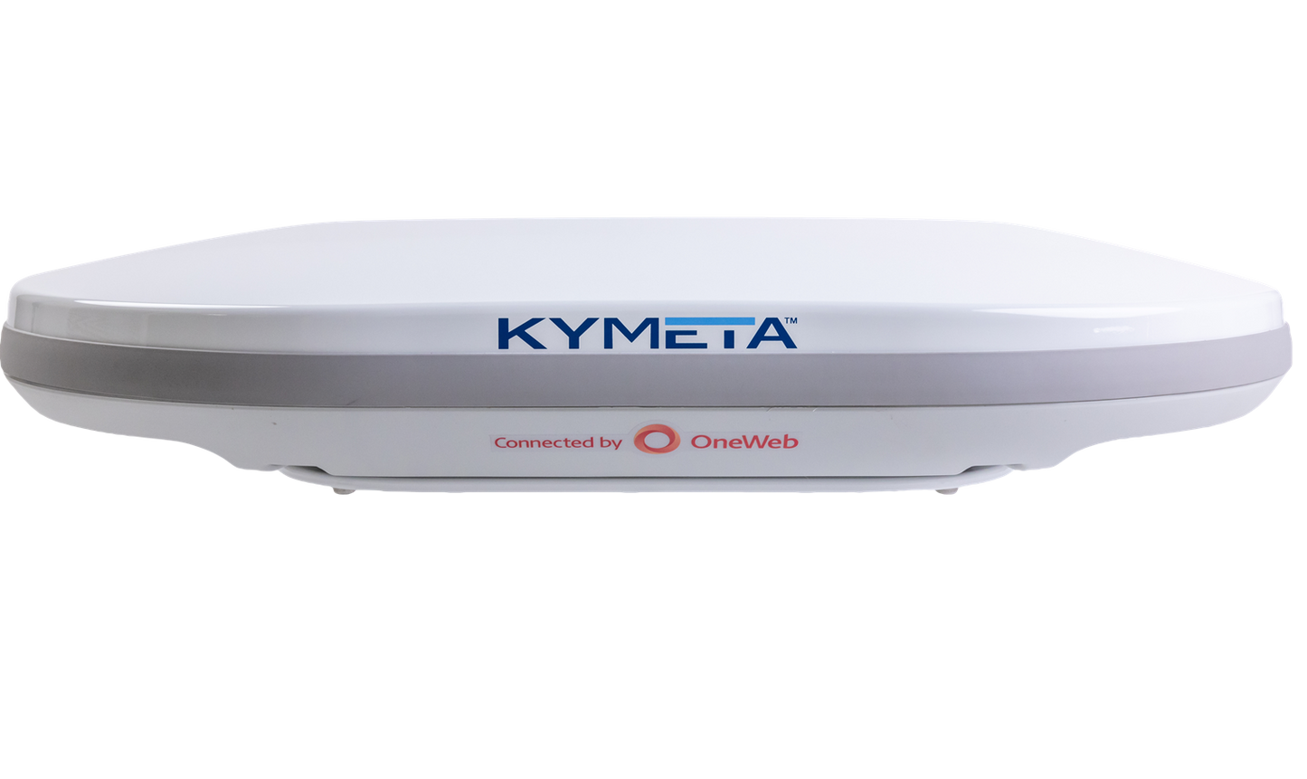 KYMETA Peregrine u8 LEO OneWeb Satellite Terminal