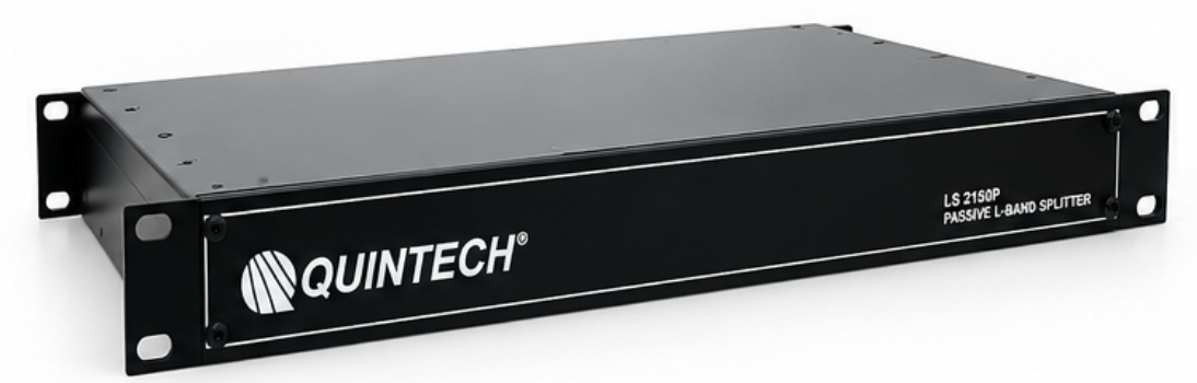 Quintech LS 2150P Series Passive L-Band Splitter