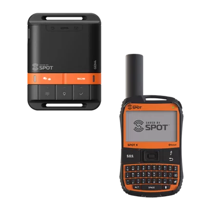 SPOT GEN4 Satellite GPS Messenger