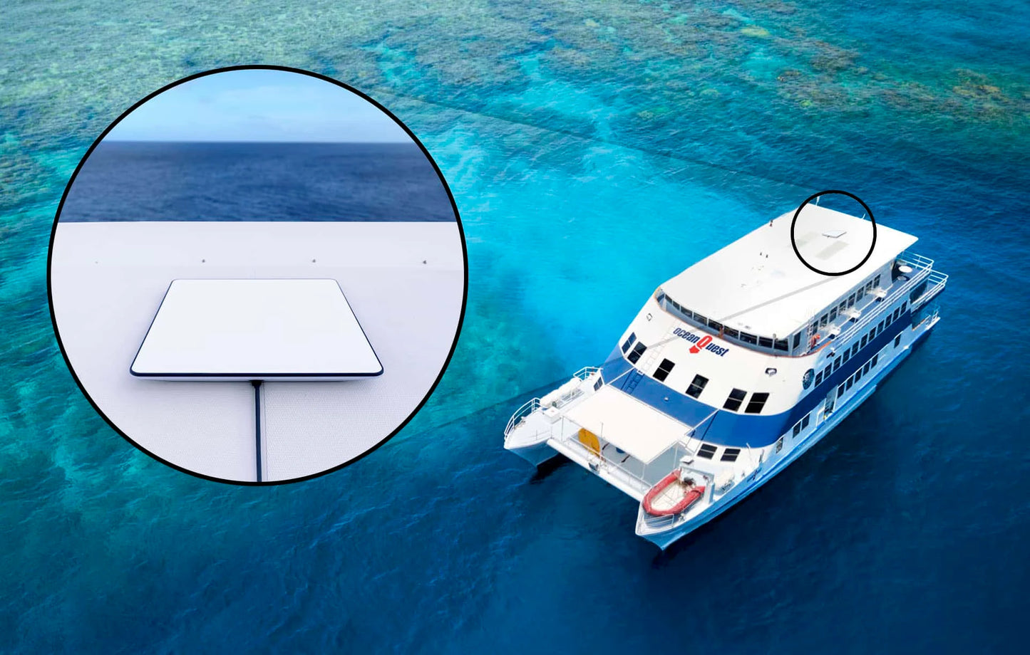 Starlink Maritime/Mobility