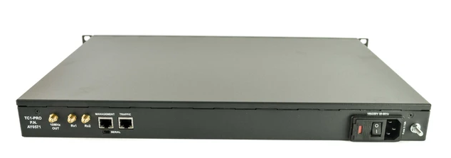 Ayecka TC-1 Pro Demodulator for Signal Monitoring