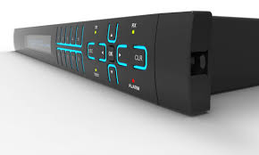 NOVELSAT NS3000 Satellite Modem | Ultra-High-Performance Data and Video Connectivity