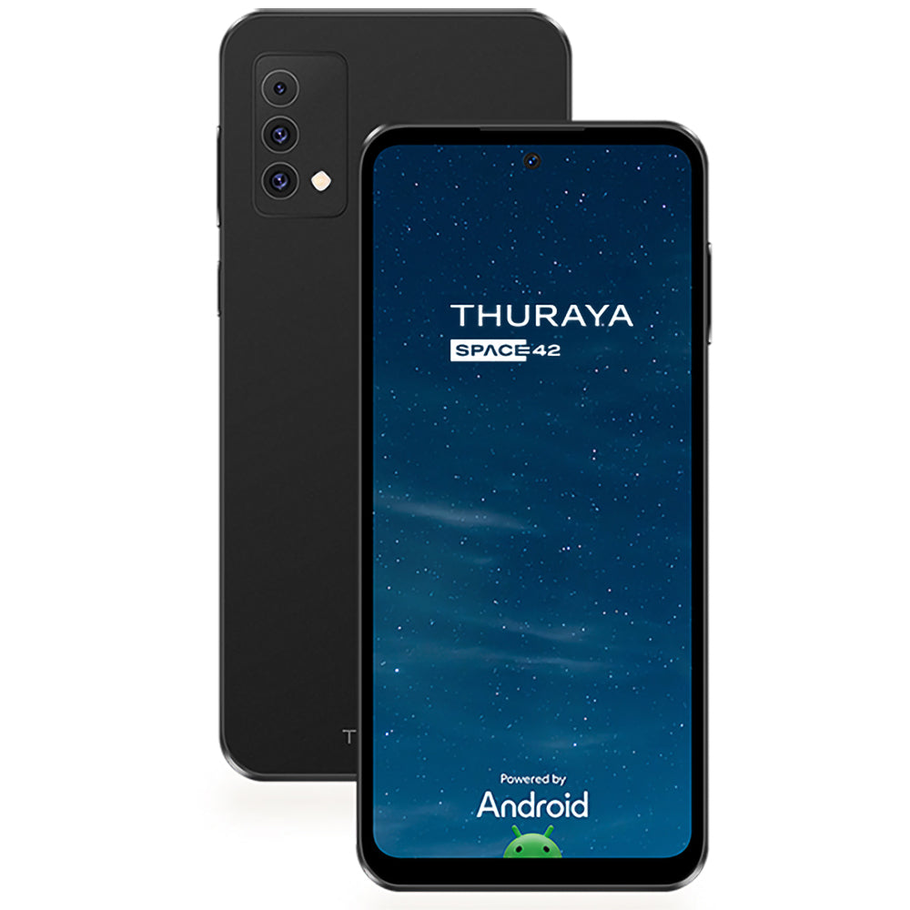 Thuraya One | The Ultimate Dual-Mode Satellite & Cellular Smart Device