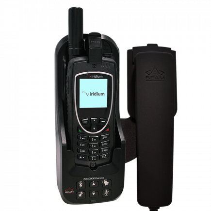 Iridium Beam PotsDOCK Extreme (EXTRMPD)