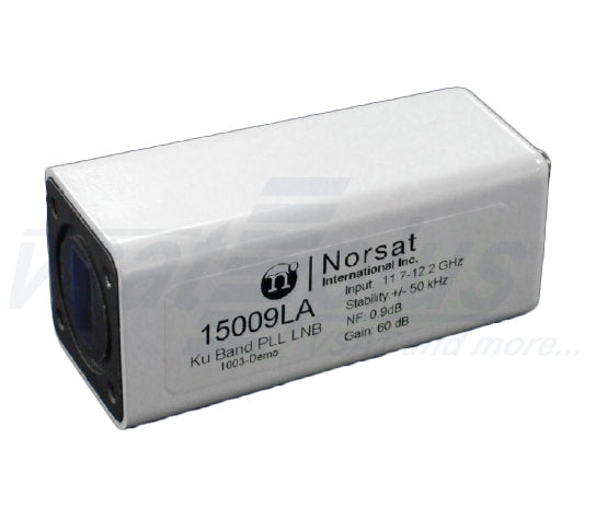 Norsat Series 15000L Ku-Band PLL LNB