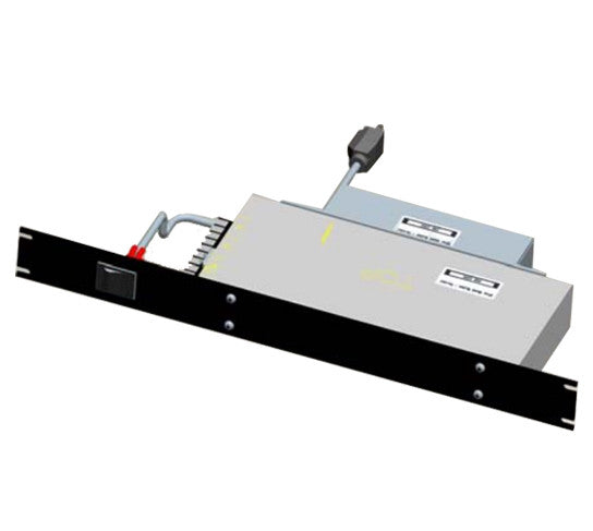 MITEC - AC Indoor Power Supply 90 – 240 VAC Input, 48 vdc Output with Bias Tee