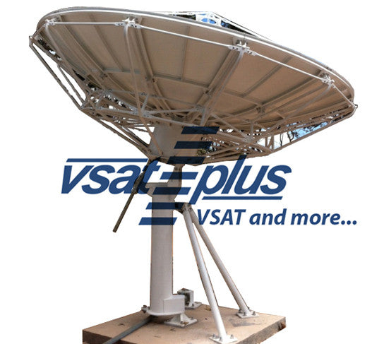 Kangoeroe Jane Austen Bezwaar Probecom 3.7m Earth Station 2-Port C-Band Antenna – VSATplus