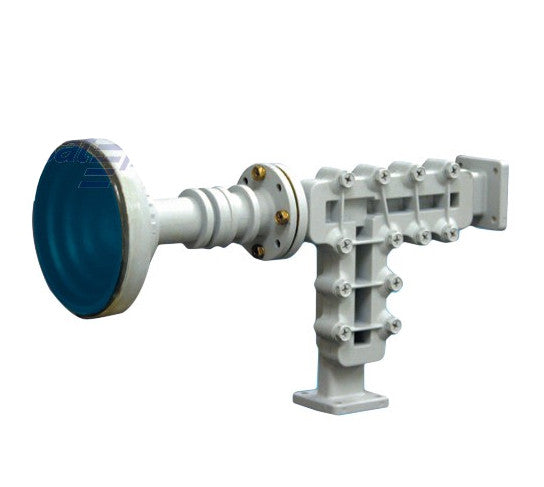 Skyware Global Ku-band Co-Polarized RxTx Feed Assembly (Model 6116782-