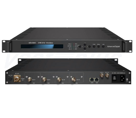 Advanced Digital ADV-8500 DVB-S/S2 Modulator