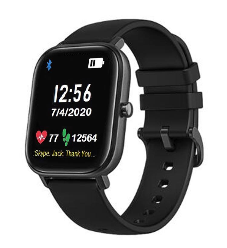 BluTect Smartwatch