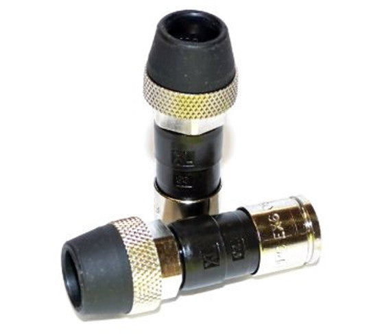 PPC EX6XLWS RG-6 AquaTight® EX® Connector