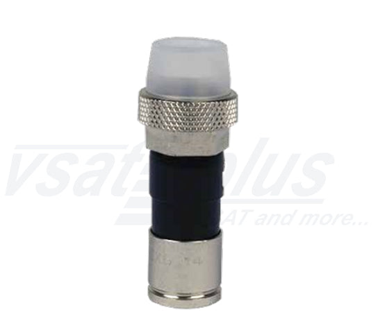 PPC EX6XLWS RG-6 AquaTight® EX® Connector