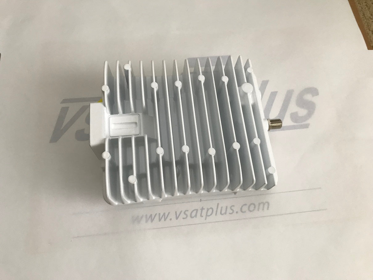 USMonolithics / MTI / Viasat 3W Standard Ku-Band BUC F-Type USBB35F20