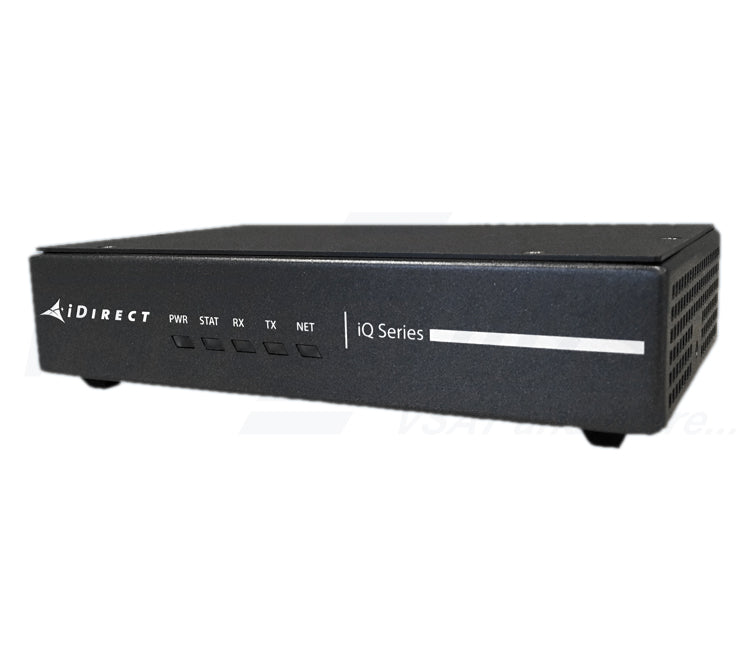 iDirect IQ Desktop+ Satellite Router GEN 2