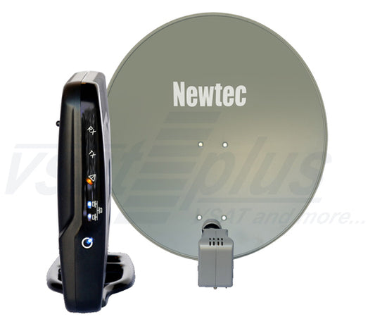 Newtec SAT2210 Dialog Platform Satellite Terminal