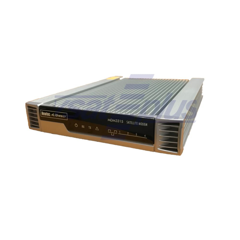 iDirect/ST Engineering MDM3315 Satellite Modem