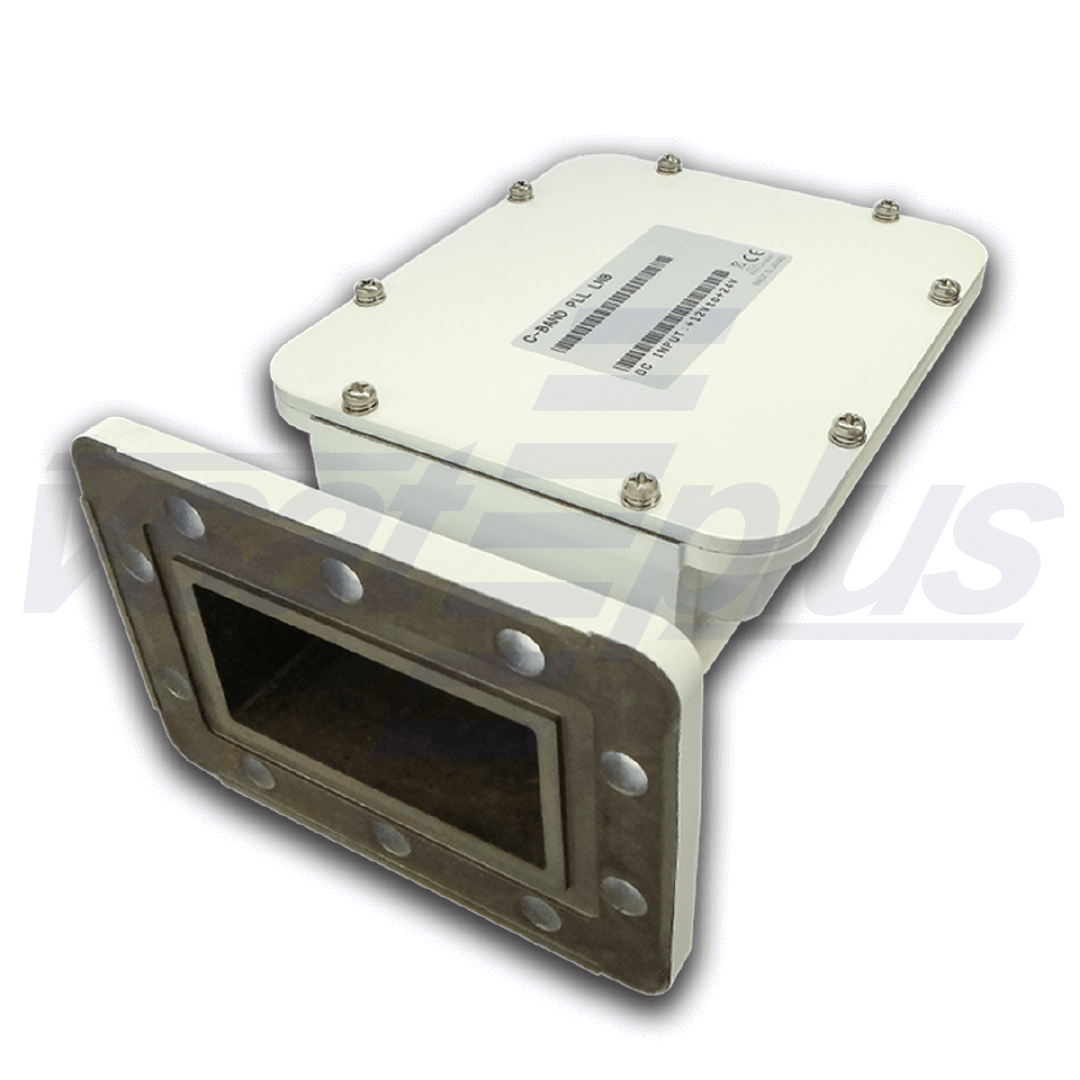 New Japan Radio NJS8497 Series Standard C-band PLL LNB