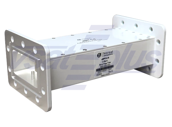 Norsat eBPF-C Series C-Band 5G Extreme Bandpass Filter
