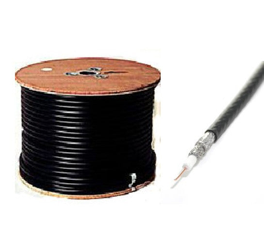 CommScope RG-6 Sat Coaxial Cable 305m/reel