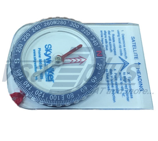 Skywalker Satellite Compass