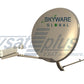 Skyware Global Type 690 69cm Rx/Tx Ka-Band Antenna
