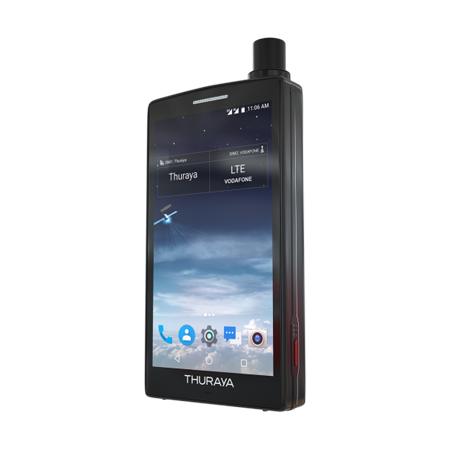 Thuraya X5-Touch Satellite Smartphone