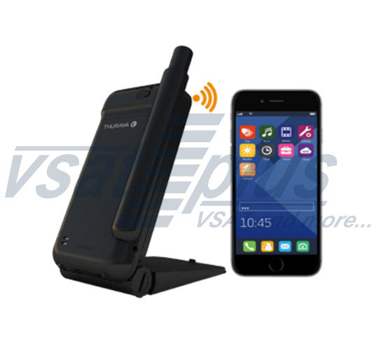 Thuraya SatSleeve Hotspot