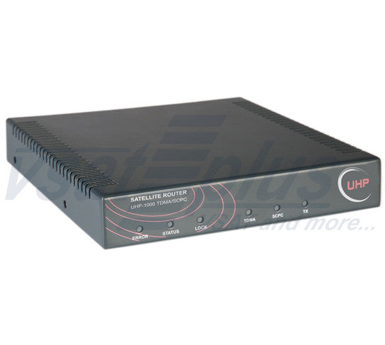 Romantis UHP-1000  Universal Satellite Router