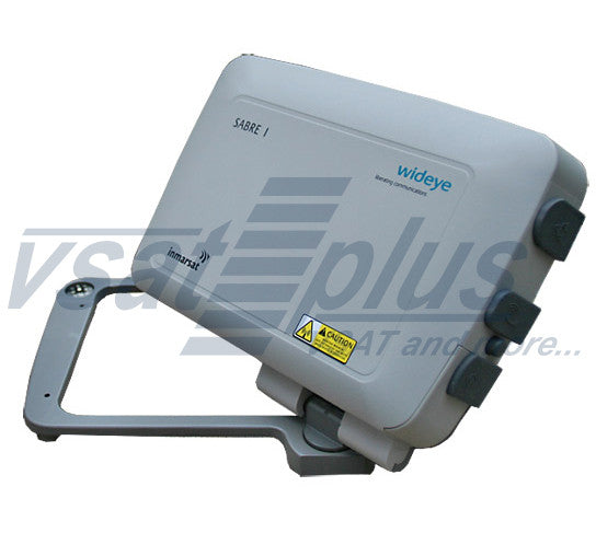 Wideye Sabre 1 BGAN Satellite Internet Terminal