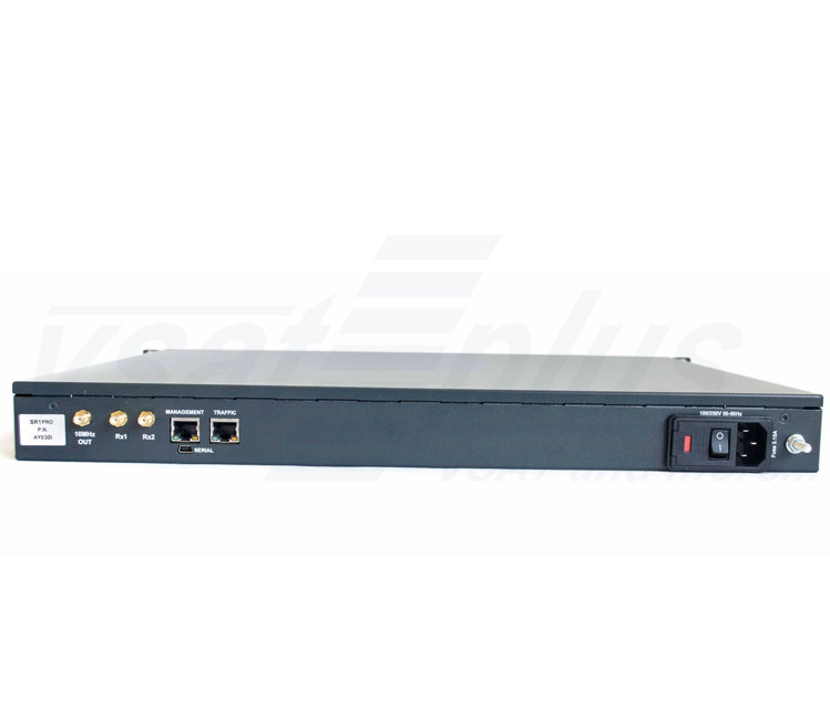 Ayecka SR1 Pro Professional DVB-S2 IP Demodulator