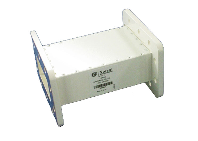 Norsat C-Band Band Pass Filter (BPF-C-2)