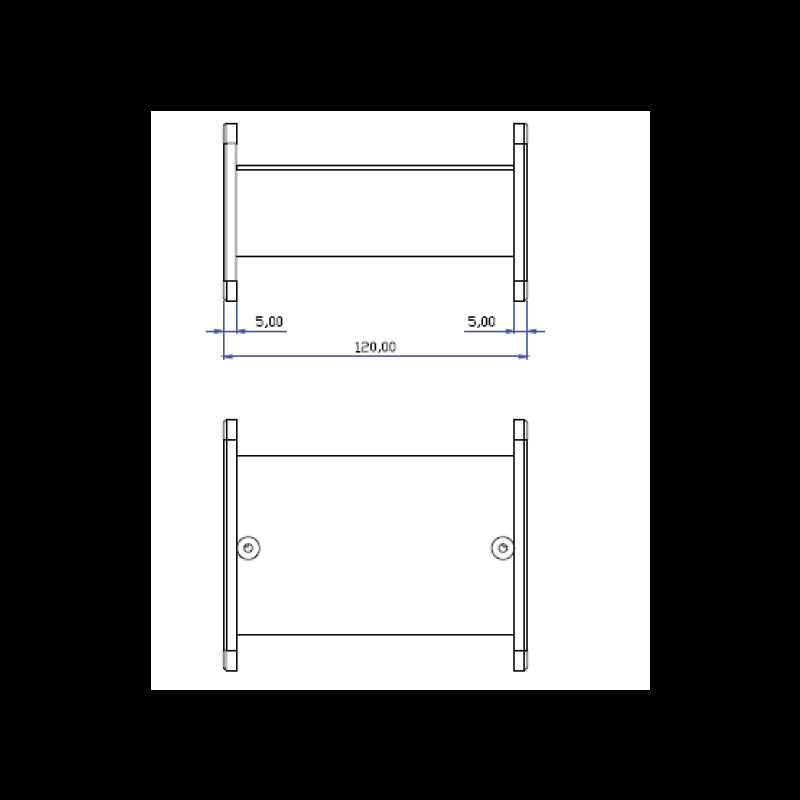 Norsat 5G C-Band Band Pass Filter (BPF-C-3)