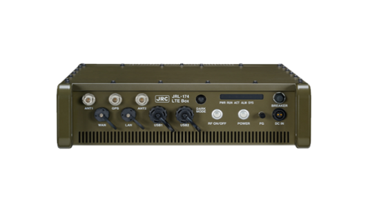 JRC Tactical LTE Box JRL-174