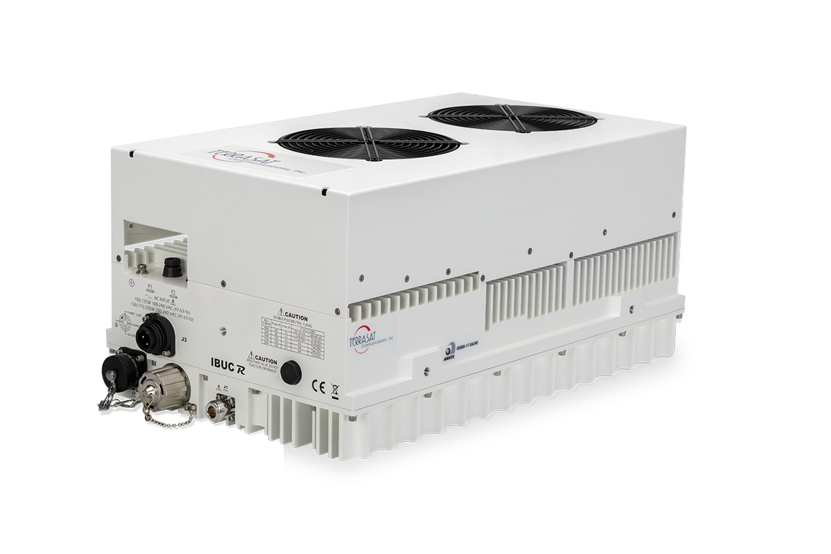 TerraSat IBUC R C-Band Series
