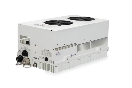 TerraSat IBUC R C-Band Series