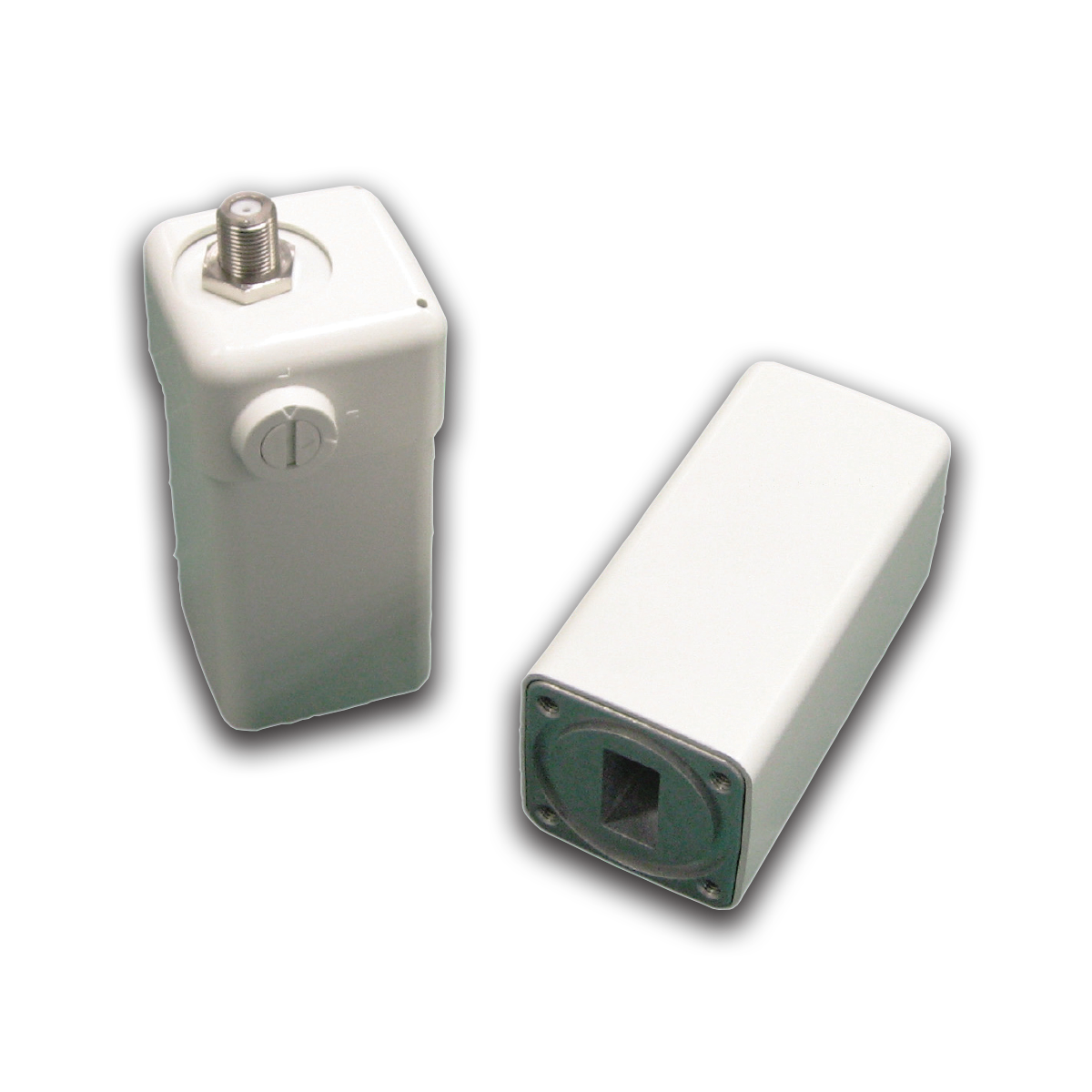 New Japan Radio NJR2842EN Universal Ku-band 2LO PLL External Ref. LNB