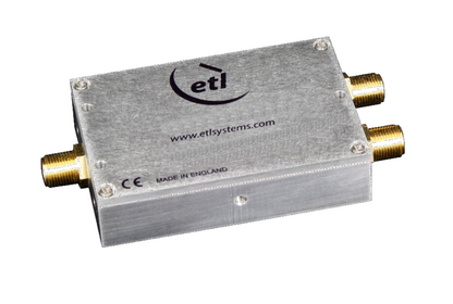 ETL System-L-BAND SPLITTER/COMBINER 2-WAY -COM02L1P-2543