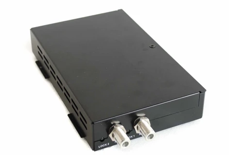 Ayecka SR1 IP over DVB-S2 Receiver High Speed IP Connectivity