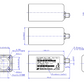 NJR2845CUF Ku-band PLL LNB | VSATPlus