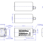 NJR2845BHF Ku-band PLL LNB | VSATPlus