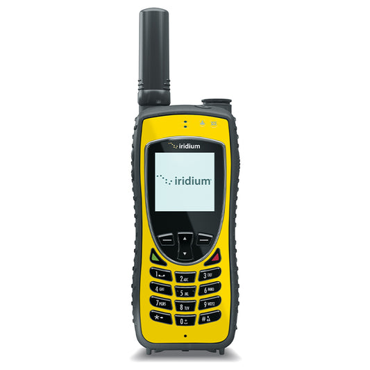 Iridium extreme 9575N Safety yellow Satellite Phone