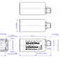 NJR2845DSN Ku-band PLL LNB | VSATPlus