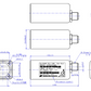 NJR2845BLN Ku-band PLL LNB | VSATPlus