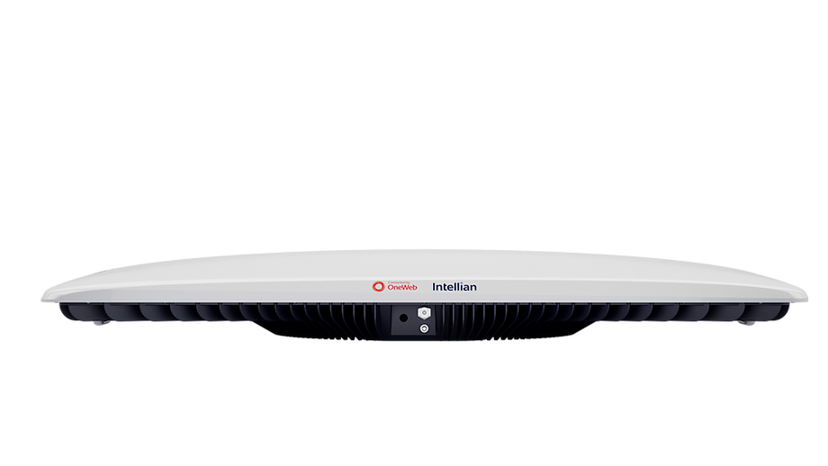 Intellian OW11FM | Enterprise Flat Panel for Maritime - ONEWEB LEO