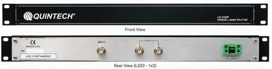 Quintech LS 2150P Series Passive L-Band Splitter