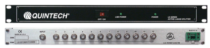 LS 2150A Series Active L-Band Splitters |‌ Quintech Electronics