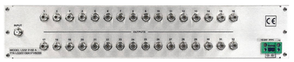 LS 2150A Series Active L-Band Splitters |‌ Quintech Electronics